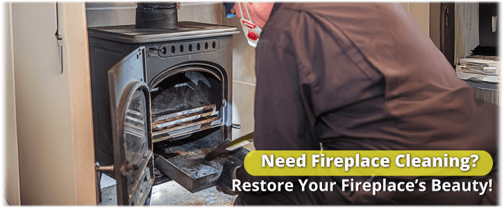Fireplace Cleaning Greenwood SC