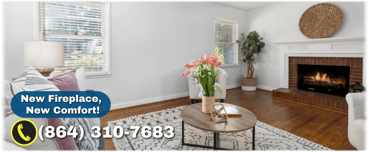 Fireplace Installation Greenwood SC