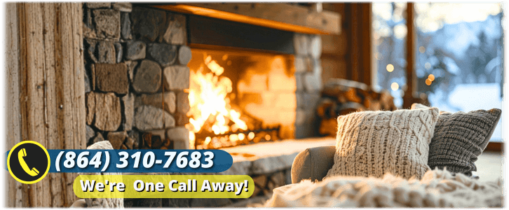 Greenwood SC Chimney Sweep