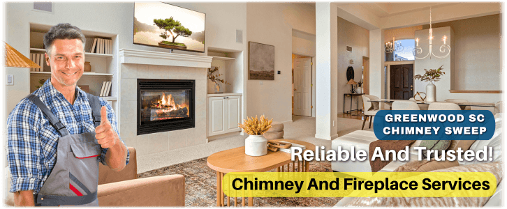 Chimney Sweep Greenwood SC